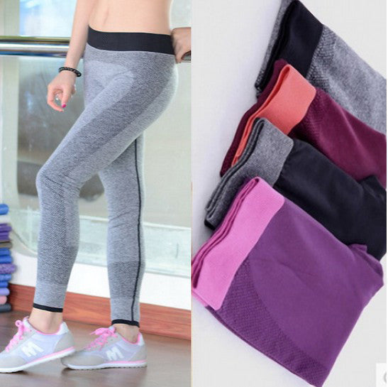 Sport Leggings for Bodybuilding Fitness